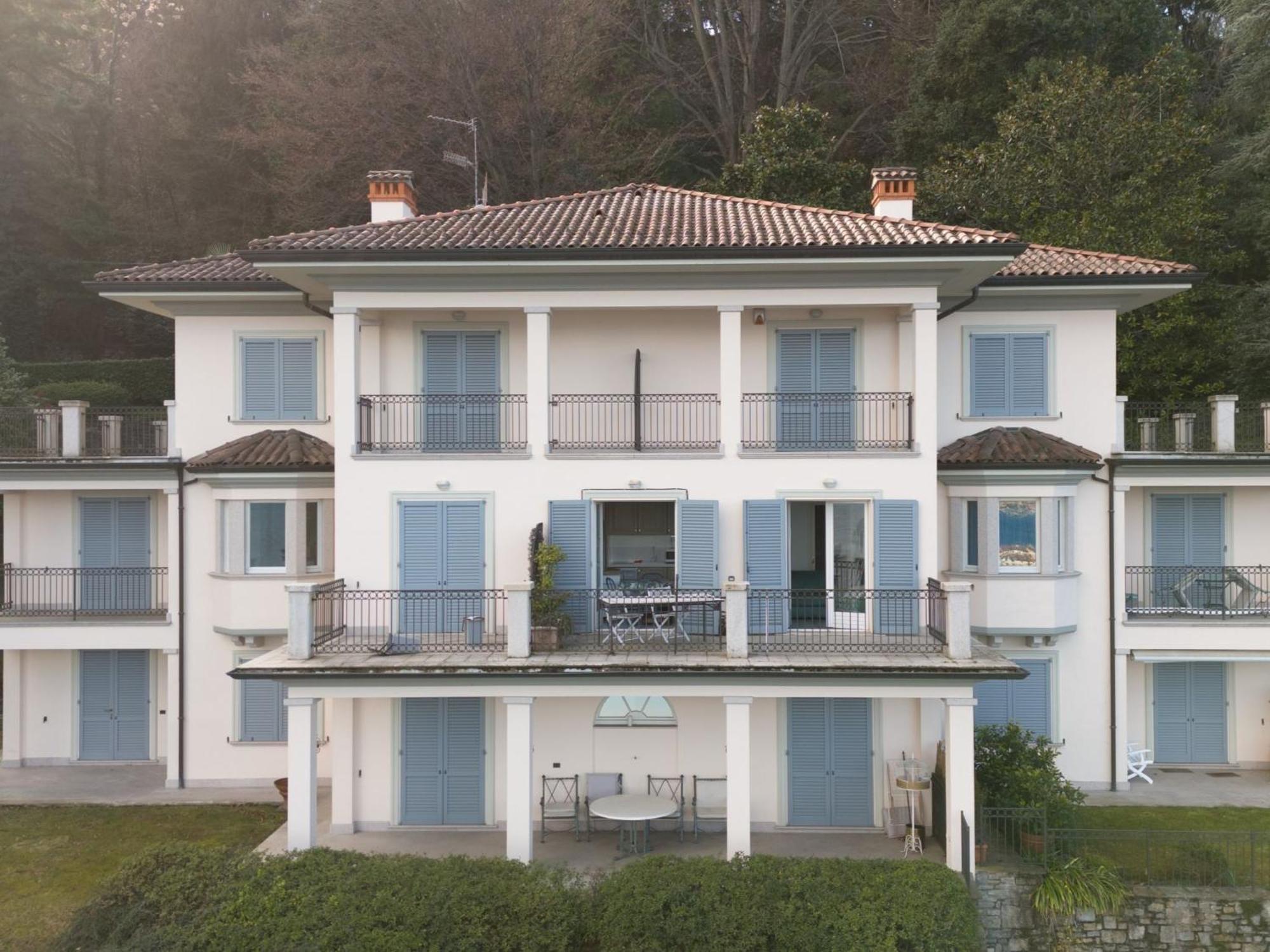 Apartment Punta Borromea By Interhome Stresa Kültér fotó