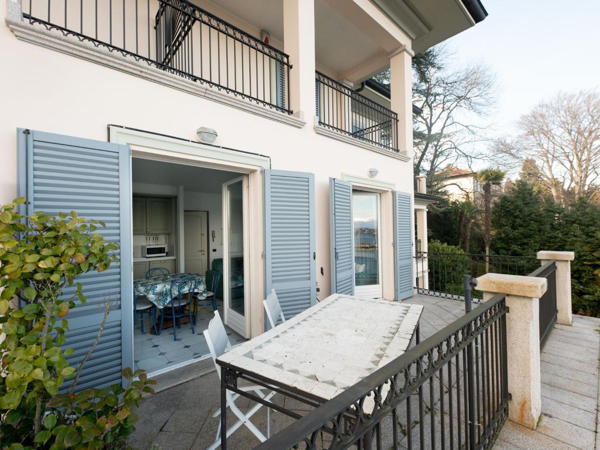 Apartment Punta Borromea By Interhome Stresa Kültér fotó