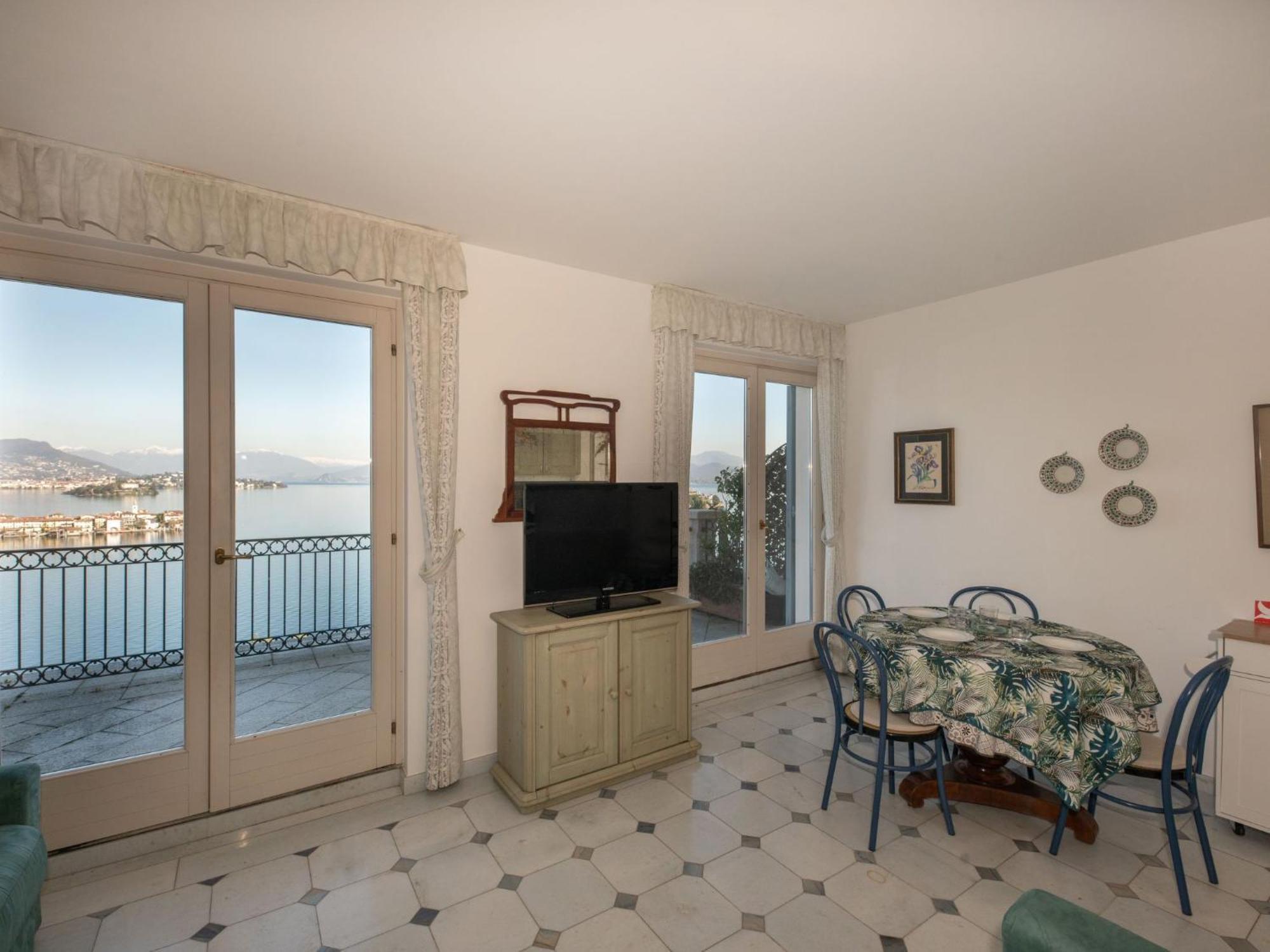 Apartment Punta Borromea By Interhome Stresa Kültér fotó