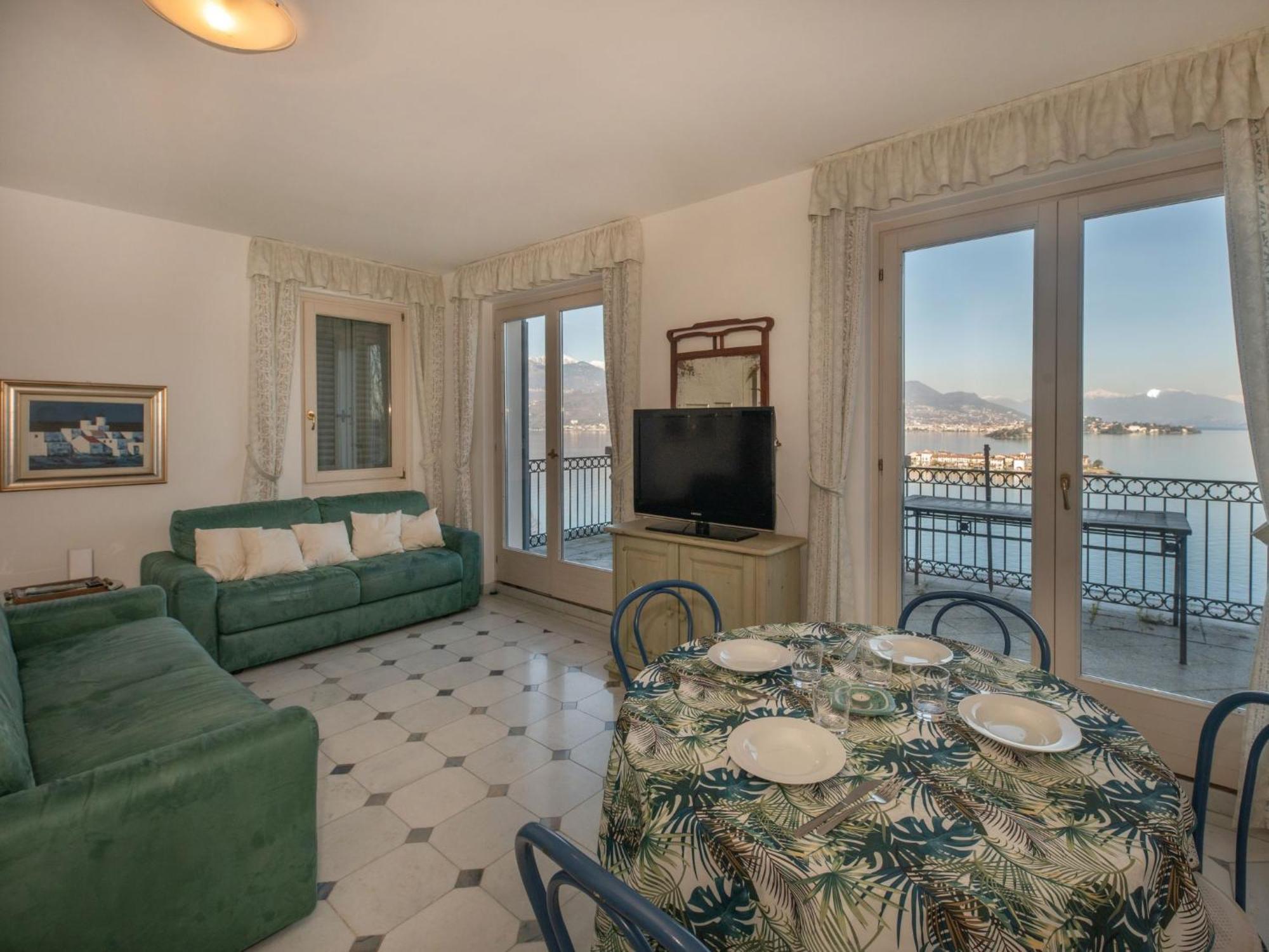 Apartment Punta Borromea By Interhome Stresa Kültér fotó