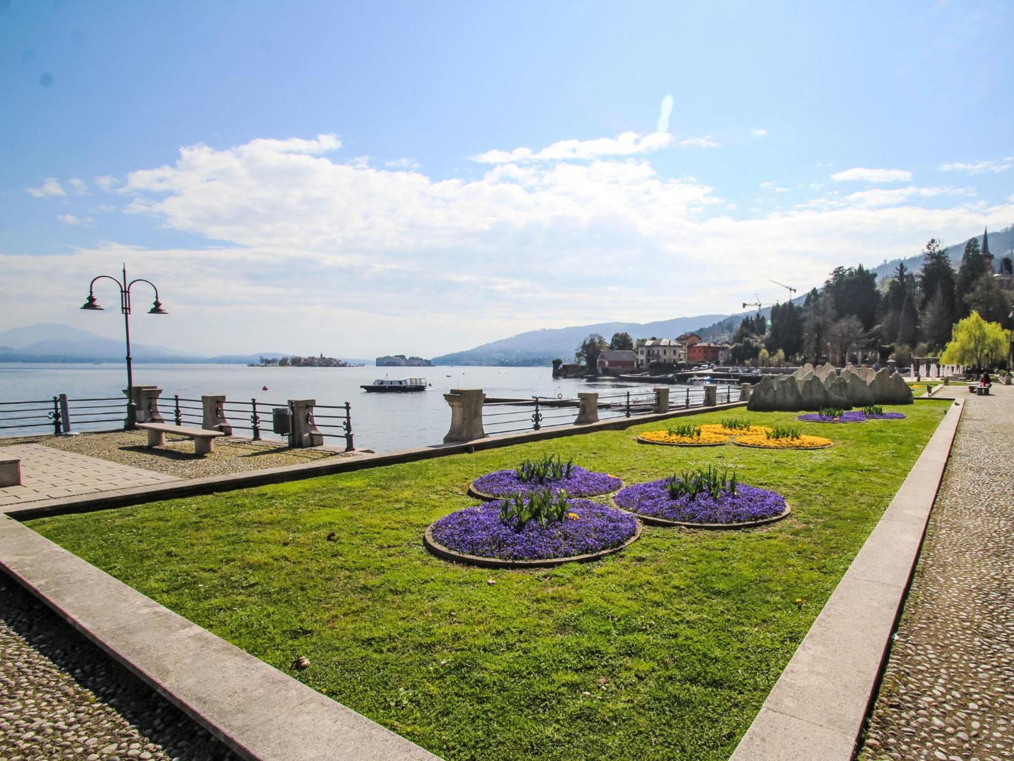 Apartment Punta Borromea By Interhome Stresa Kültér fotó